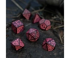 Q-workshop The Witcher Crones - Whispess Kauliukų Rinkinys