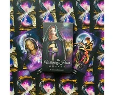 U.S. Games Systems The Witching Hour Oracle Kortos