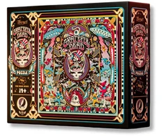 Theory 11 Grateful Dead psichodelinė dėlionė 1000 detalių – Theory11