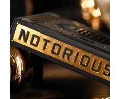 Theory 11 Notorious B.I.G. žaidimo kortos Theory11