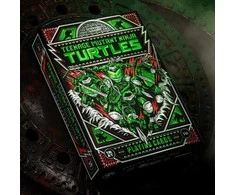 Theory 11 Theory11 Teenage Mutant Ninja Turtles Žaidimo Kortos