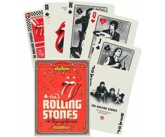 Theory 11 The Rolling Stones žaidimo kortos Theory11