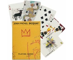 Theory11 Basquiat žaidimo kortos Theory 11