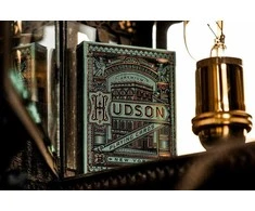 Theory11 Hudson kortos