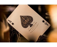 Theory11 Monarchs kortos (Violetinės)