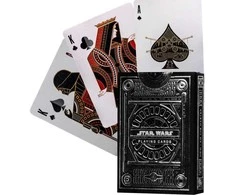 Theory11 Star Wars Sidabrinis Dark Theory 11 kortos