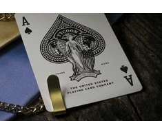 Theory11 Tycoon kortos (Mėlynos)