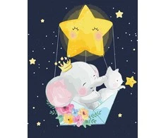 TPS Tapybos rinkinys "Children's sleep"