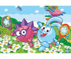 TPS Tapybos rinkinys “Fun”