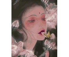 TPS Tapybos rinkinys "Gentle beauty"
