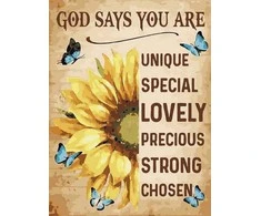 TPS Tapybos rinkinys "God says"