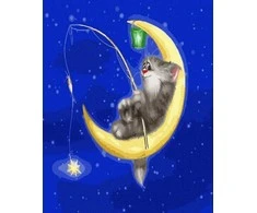 TPS Tapybos rinkinys "I will catch a star"