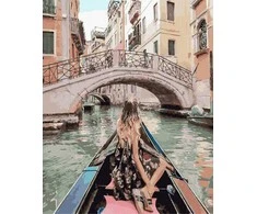 TPS Tapybos rinkinys "in Venice"