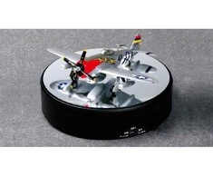 Trumpeter ekspozicinis padas 182 mm (09835) dioramoms ir maketams (Ekspozicinė prekė)