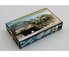 Trumpeter Faun SLT 50-3 Elefant vilkikas su SaAnh.52t puspriekabe 1/35 01070