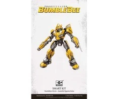 Trumpeter Transformeriai: Bumblebee filmo plastikinis surenkamas modelis 9,2 cm