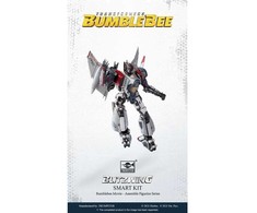 Trumpeter Transformers Blitzwing (Bumblebee) surenkamas modelis 11 cm 03101