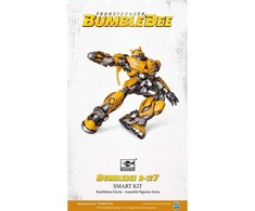 Trumpeter Transformers Bumblebee B-127 Cybertron surenkamas modelis 03117