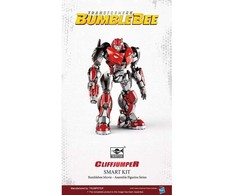 Trumpeter Transformers Bumblebee Cliffjumper surinkamas modelis 9,2 cm (03118)