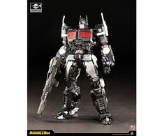 Trumpeter Transformers Nemesis Prime 11 cm plastikinis surenkamas robotas