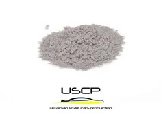 Ukrainian Scale Cars USCP flokavimo milteliai šviesiai pilki 30 ml, 1/24 interjerams (24A035)