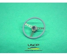 Ukrainian Scale Cars USCP klasikiniai vairai 1/24 mastelio automobilių modeliams rinkinys 24A054