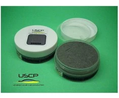 Ukrainian Scale Cars USCP pilki flokavimo milteliai 30 ml, 1/24 interjerui (24A034)