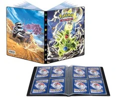 Ultra Pro Pokémon 4 kišenių albumas – Scarlet &amp; Violet Tyranitar, Revavroom