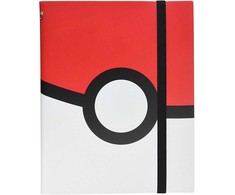 Ultra Pro Pokémon 9 kišenių premium PRO-Binder albumas Poké Ball kolekcininkams