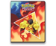 Ultra Pro Pokémon Armarouge &amp; Ceruledge 4 kišenių albumas kortelėms