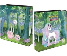 Kolekcionuojamas albumas - Ultra PRO Gallery Series Pokémon 2-Inch Binder Galarian Rapidash