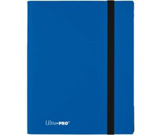 Ultra Pro PRO-Binder 9 kišenių segtuvas Pokémon kortoms – Pacific Mėlyna