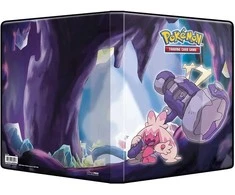 Ultra Pro Tinkaton Pokémon 9 kišenių albumas kolekcinėms kortelėms vaikams