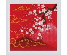 Riolis Po dangumi. Kalvos. 15x15 SR2078