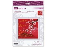 Riolis Po dangumi. Kalvos. 15x15 SR2078
