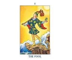 US Games Systems Exploring Tarot Kortos
