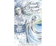 US Games Systems Ghosts And Spirits Taro Kortos