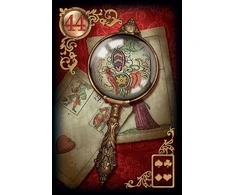 US Games Systems Gilded Reverie Lenormand Kortos
