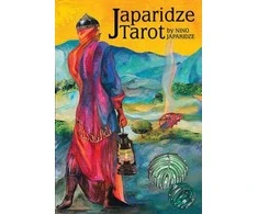 Us Games Systems Japaridze ir knyga Tarot kortos