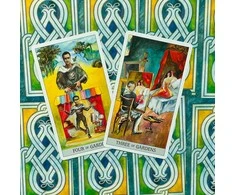 Us Games Systems Japaridze ir knyga Tarot kortos