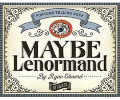 US Games Systems Maybe Lenormand Kortos