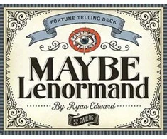 US Games Systems Maybe Lenormand Kortos
