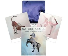 US Games Systems Nature And Soul Yoga Wisdom Kortos