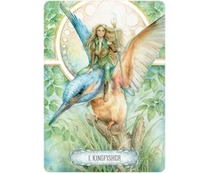 US Games Systems Oracle Of Light And Dreams Kortos