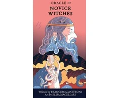 US Games Systems Oracle Of Novice Witches Kortos
