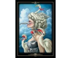 US Games Systems Oracle Of Visions Kortos