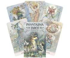 US Games Systems Phantasma Tarot Kortos