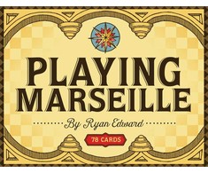 Taro kortos US Games Systems Playing Marseille