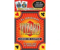 The Original Wizard Kortų Žaidimas Us Games Systems