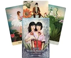 US Games Systems Tarot Of The Mystical Moments Kortos